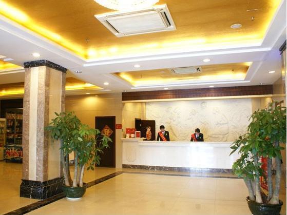Vienna Grand Theater Branch 호텔 선전 시 외부 사진